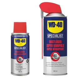 WD-40 SPECIALIST Rostlöser 100ml (Das aktuelle Sicherheitsdatenblatt finden Sie im Internet unter www.maedler.de im Bereich Downloads), Produktphoto