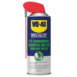 WD-40 SPECIALIST PTFE Schmierspray 400ml Smart Straw (Das aktuelle Sicherheitsdatenblatt finden Sie im Internet unter www.maedler.de im Bereich Downloads), Produktphoto