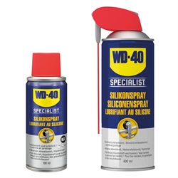 WD-40 SPECIALIST Silikonspray 100ml (Das aktuelle Sicherheitsdatenblatt finden Sie im Internet unter www.maedler.de im Bereich Downloads), Produktphoto