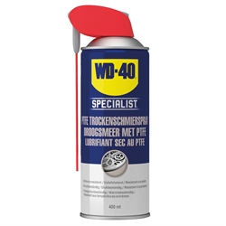 WD-40 SPECIALIST PTFE Trockenschmierspray 400ml Smart Straw (Das aktuelle Sicherheitsdatenblatt finden Sie im Internet unter www.maedler.de im Bereich Downloads), Produktphoto