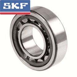 SKF Zylinderrollenlager NJ 202 ECP einreihig Innen-Ø 15mm Außen-Ø 35mm Breite 11mm, Produktphoto